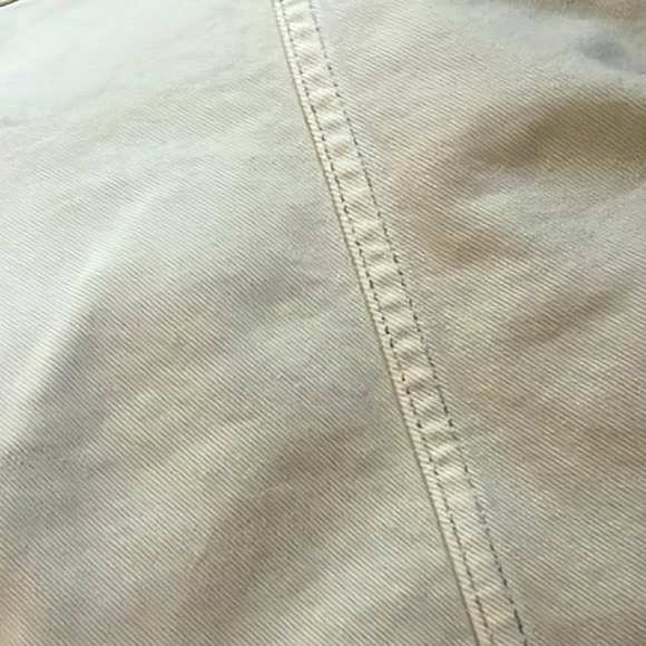 Loft cropped denim jacket - Picture 3 of 3